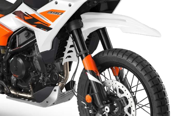 KTM 390 Adventure Front Ture KTM 390 Adventure Front Ture