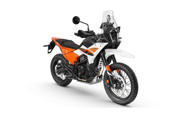 KTM 390 Adventure Side Looks KTM 390 Adventure Side Looks