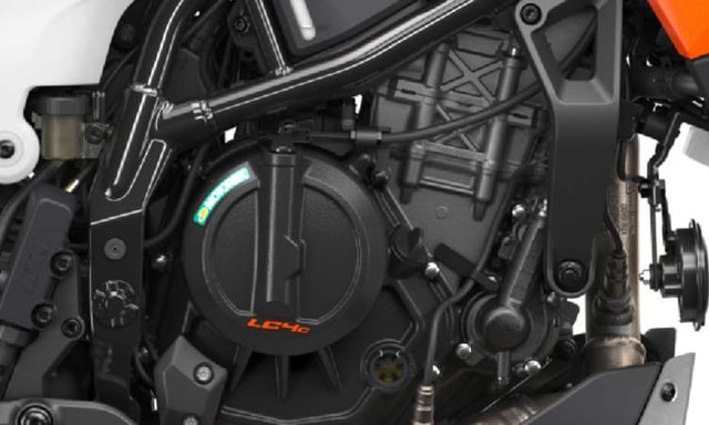 KTM 390 Adventure Engine KTM 390 Adventure Engine