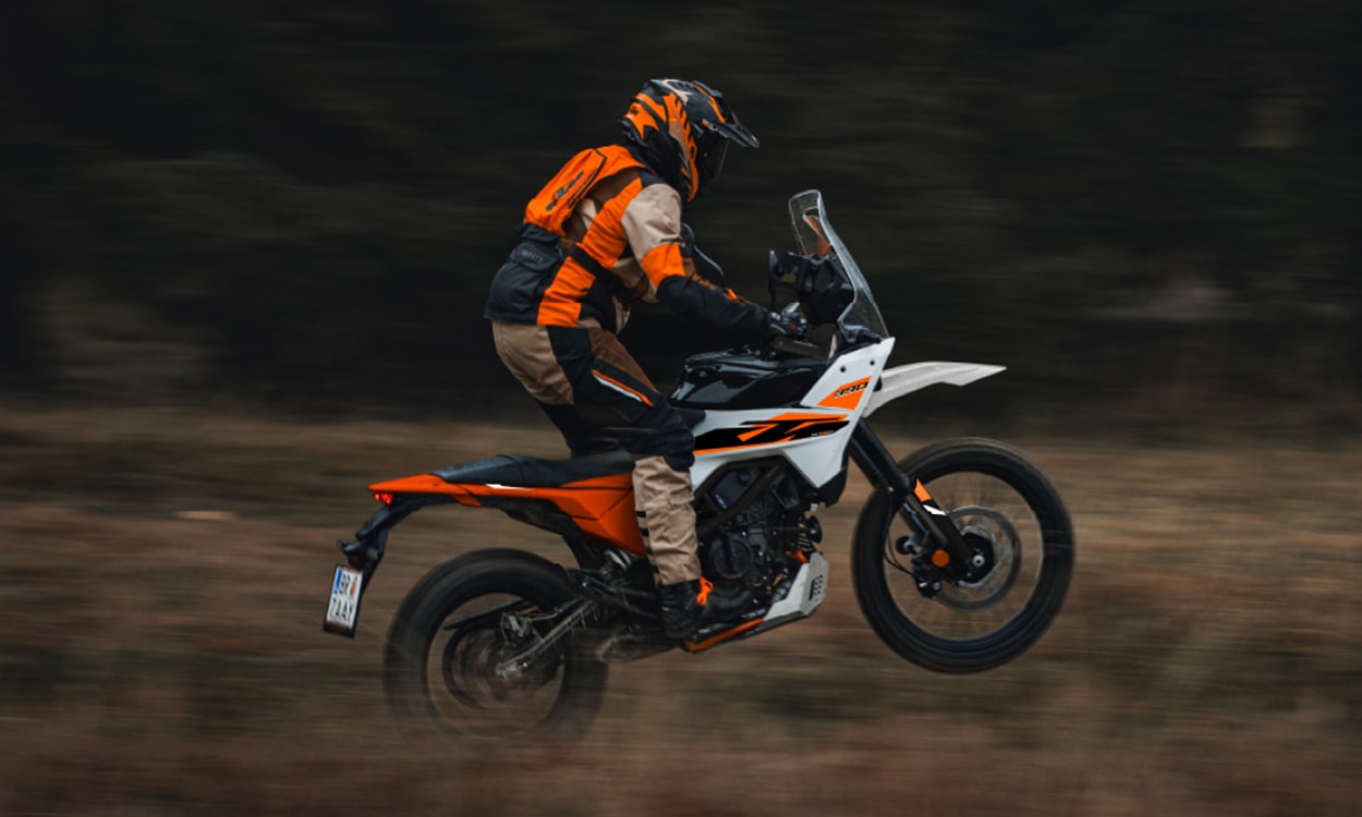 KTM 390 Adventure R KTM 390 Adventure R