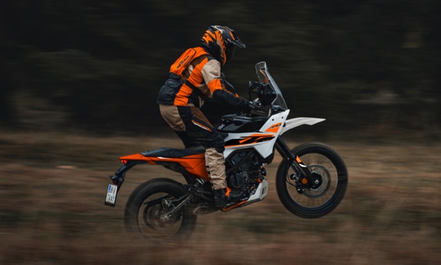 KTM 390 Adventure R KTM 390 Adventure R