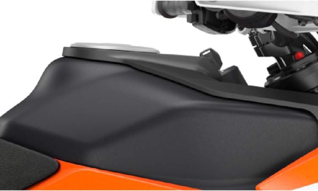 KTM 390 Adventure Fuel Tank KTM 390 Adventure Fuel Tank