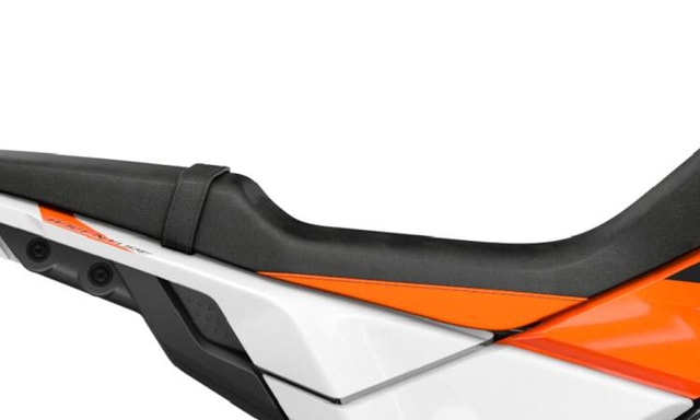 KTM 390 Adventure Seat KTM 390 Adventure Seat