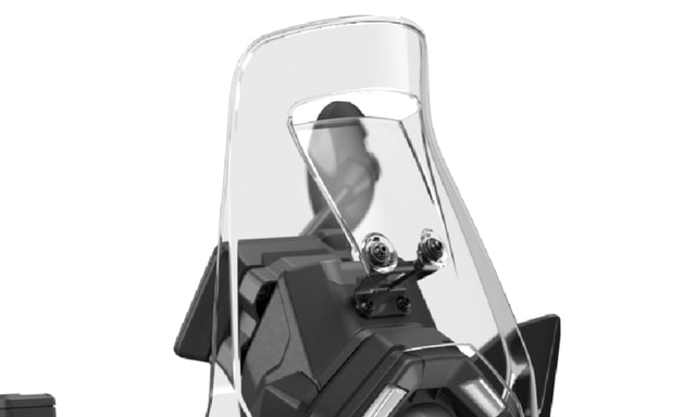 KTM 390 Adventure Head Lisht S KTM 390 Adventure Head Lisht S