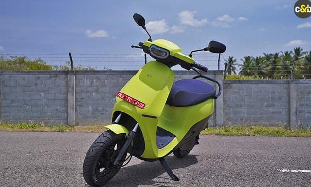 Ola S1 Air 12 Ola S1 Air 12