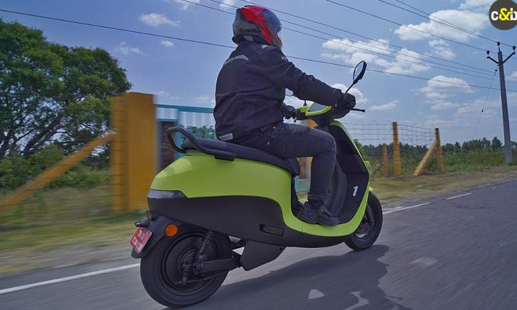 Ola S1 Air 13 Ola S1 Air 13