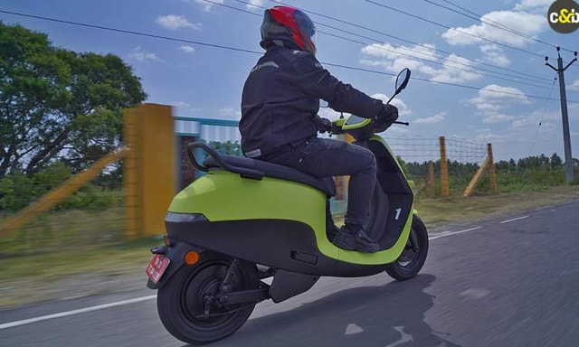 Ola S1 Air 13 Ola S1 Air 13