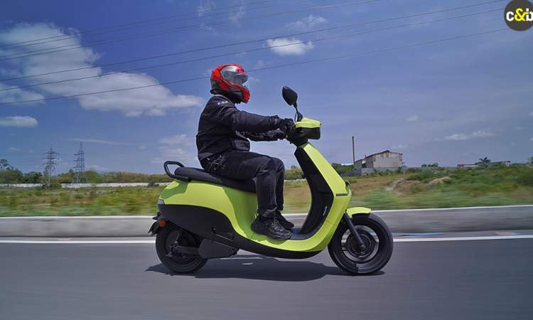 Ola S1 Air 14 Ola S1 Air 14