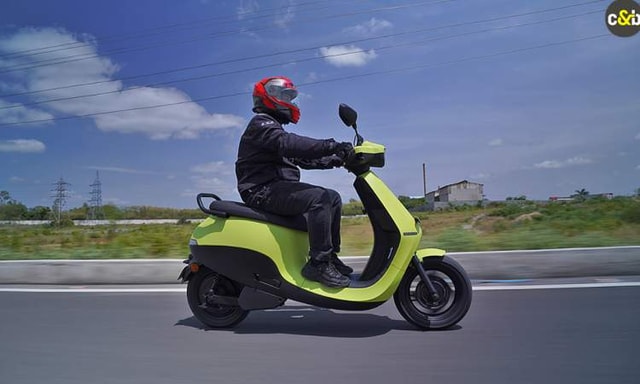 Ola S1 Air 14 Ola S1 Air 14