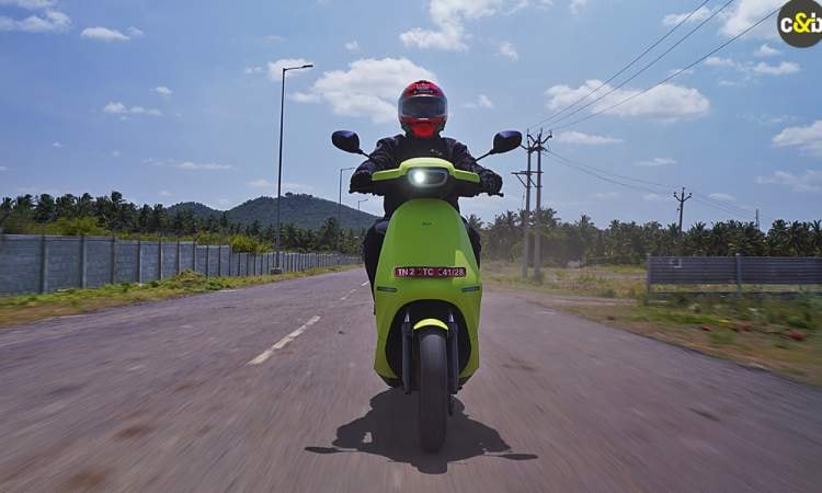 Ola S1 Air 15 Ola S1 Air 15