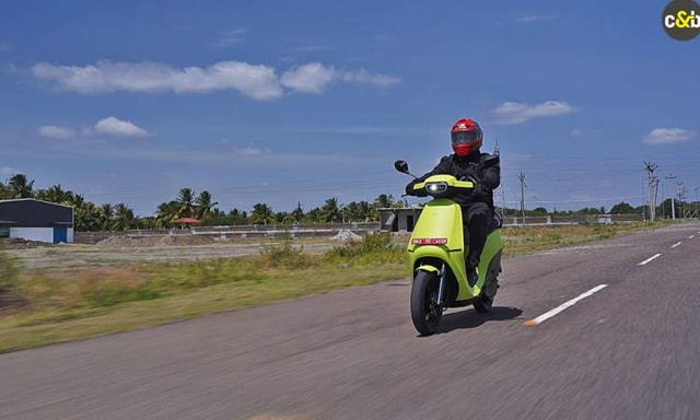 Ola S1 Air 16 Ola S1 Air 16