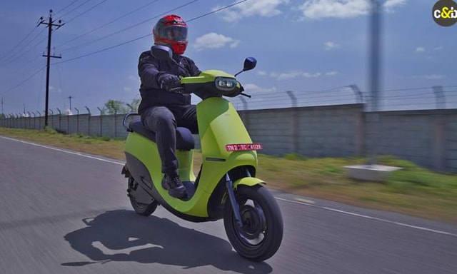 Ola S1 Air 17 Ola S1 Air 17