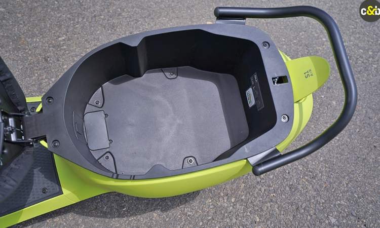 Ola S1 Air 18 Ola S1 Air 18