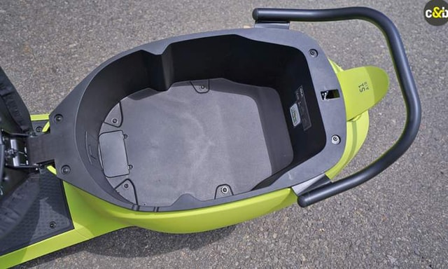 Ola S1 Air 18 Ola S1 Air 18