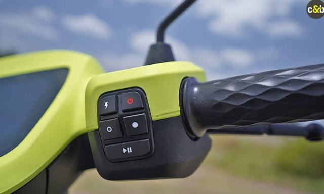 Ola S1 Air 3 Ola S1 Air 3