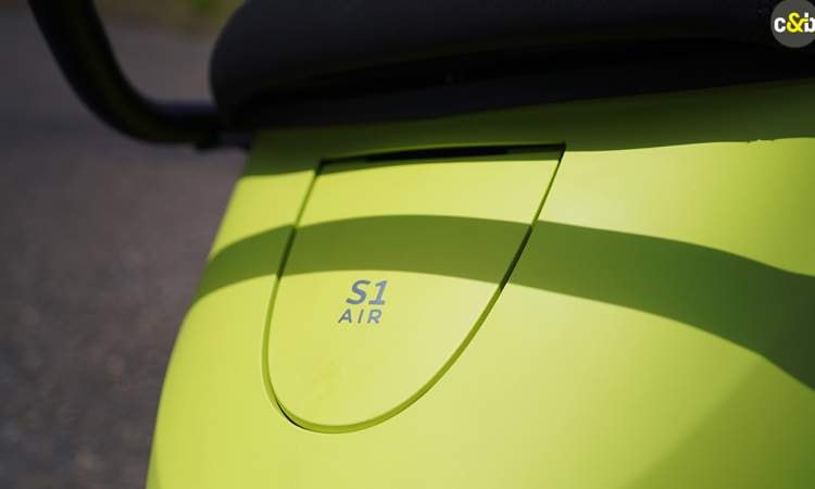 Ola S1 Air 4 Ola S1 Air 4