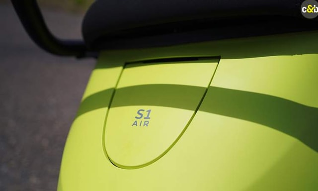 Ola S1 Air 4 Ola S1 Air 4