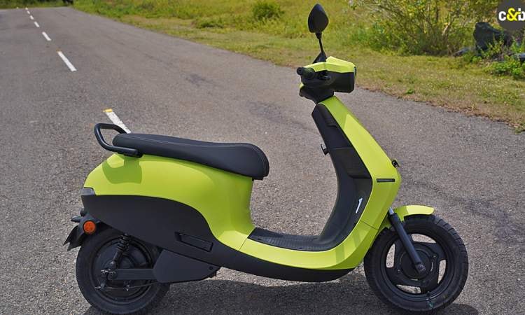 Ola S1 Air 9 Ola S1 Air 9