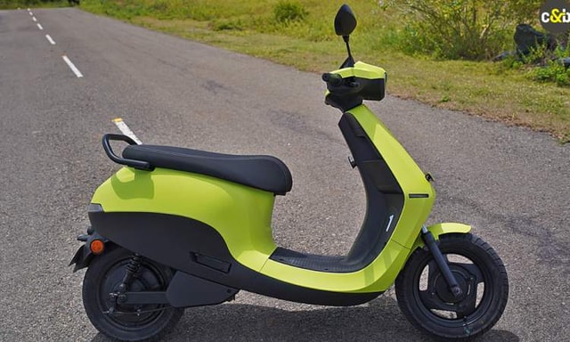 Ola S1 Air 9 Ola S1 Air 9