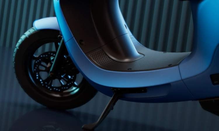 Ola S1 Pro Gen2 D Side Stand Ola S1 Pro Gen2 D Side Stand