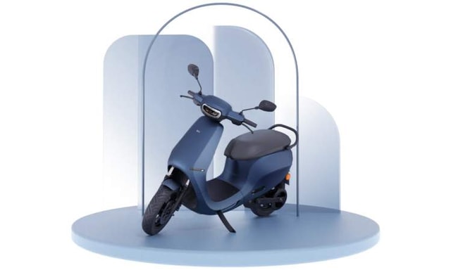 Ola S1 Pro Gen2 Design Ola S1 Pro Gen2 Design