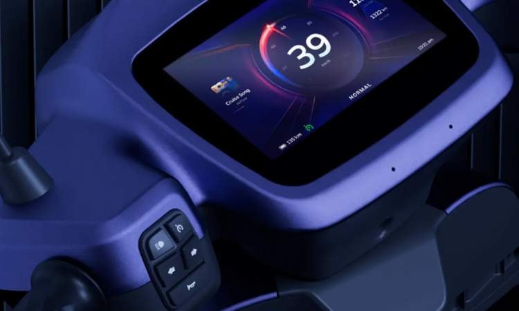 Ola S1 Pro Gen2 Digital Ola S1 Pro Gen2 Digital