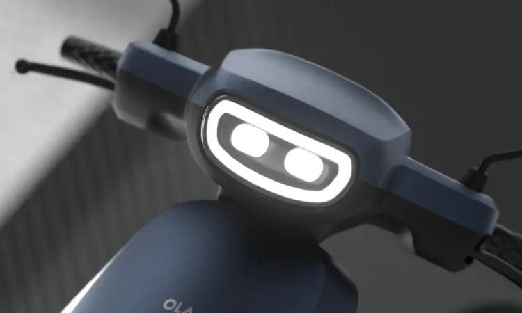 Ola S1 Pro Gen2 Headlight Ola S1 Pro Gen2 Headlight