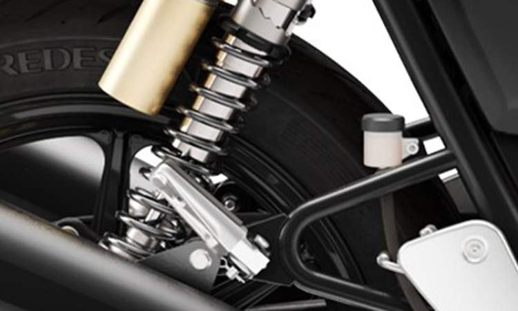 Tried And Tested Suspension Tried And Tested Suspension images