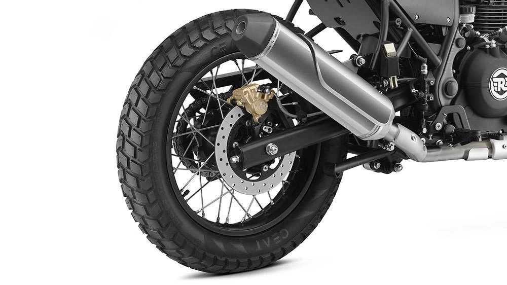 Silencer Increases Water Wading Ability Silencer Increases Water Wading Ability