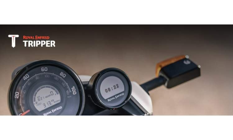 Tripper Scram 440 Tripper Scram 440