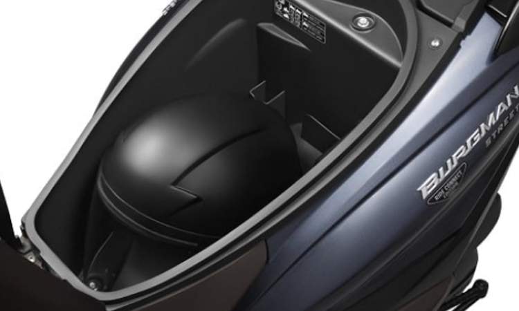 215 L Under Seat Storage 215 L Under Seat Storage images