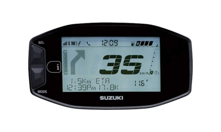 Bluetooth Enabled Digital Console Bluetooth Enabled Digital Console images