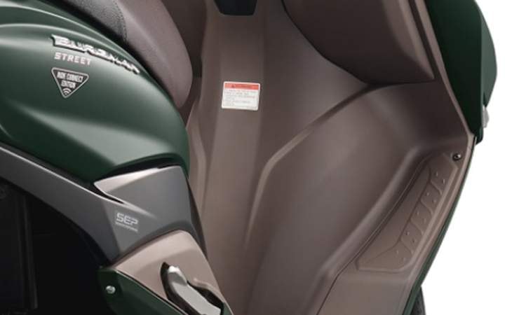 Flexible Foot Position For Rider Flexible Foot Position For Rider images