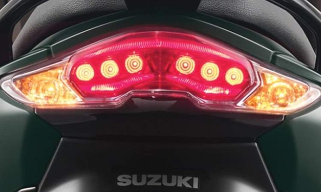 Led Rear Combination Light Led Rear Combination Light