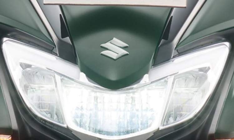 Luxurious Led Headlights And Position Lights Luxurious Led Headlights And Position Lights