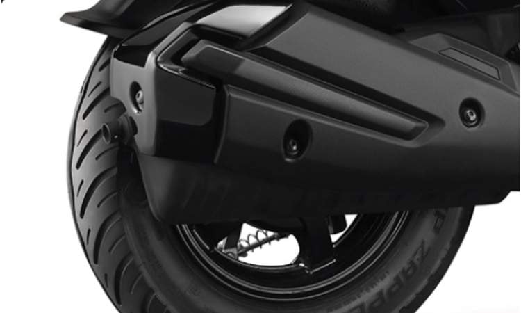 Sporty Muffler Cover Sporty Muffler Cover images