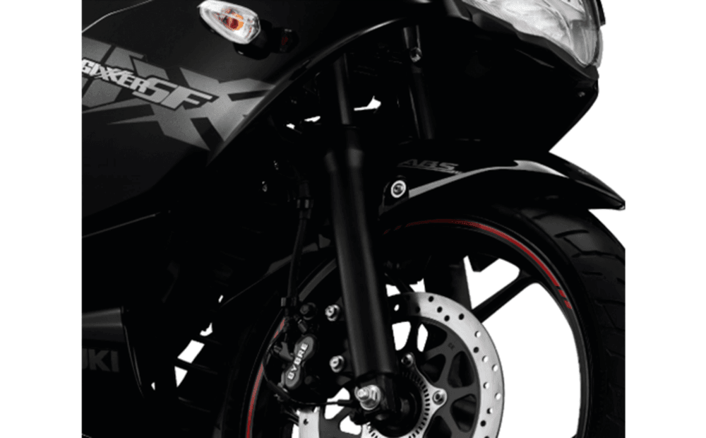 Stiffer Font Suspension Stiffer Font Suspension