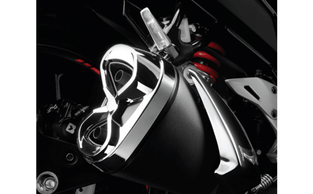 Twin Muffler Twin Muffler