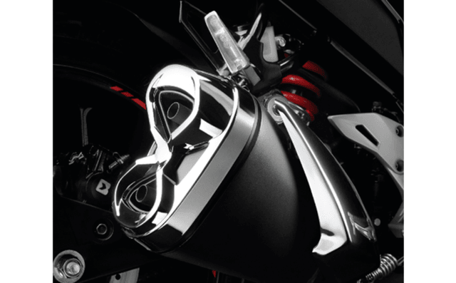 Twin Muffler Twin Muffler