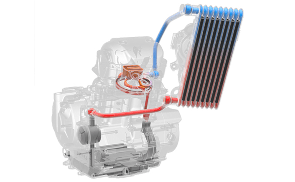 Suzuki Oil Cooling System Socs Suzuki Oil Cooling System Socs images