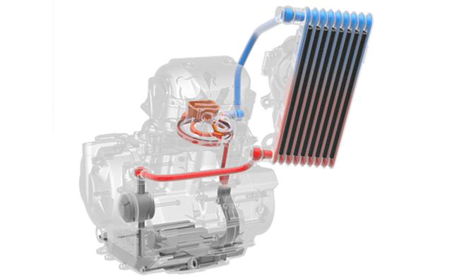 Suzuki Oil Cooling System Socs Suzuki Oil Cooling System Socs