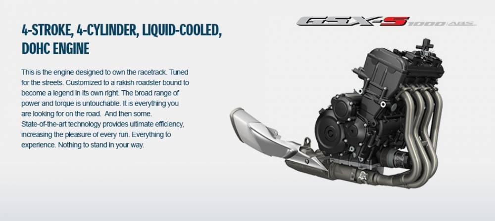 4 Stroke 4 Cylinder Liquid Cooled Dohc Engine 4 Stroke 4 Cylinder Liquid Cooled Dohc Engine