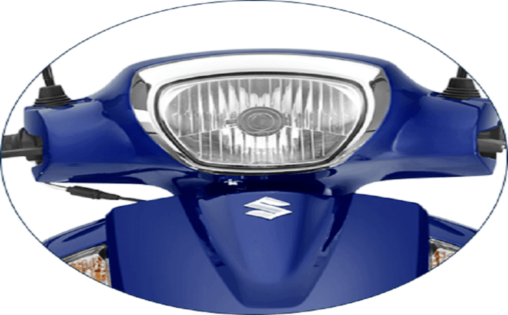 Chorme Head Lamp Chorme Head Lamp images