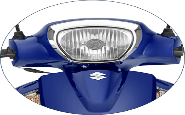 Chorme Head Lamp Chorme Head Lamp