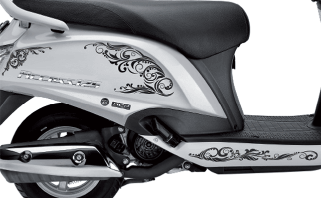 Suzuki Access Body Graphics Suzuki Access Body Graphics