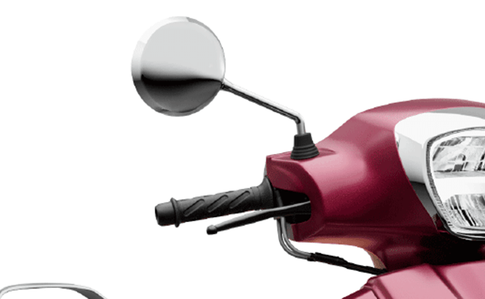 Suzuki Access Chrome Rear View Mirror Suzuki Access Chrome Rear View Mirror images