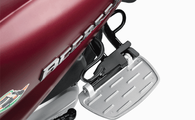 Suzuki Access Footrest Suzuki Access Footrest