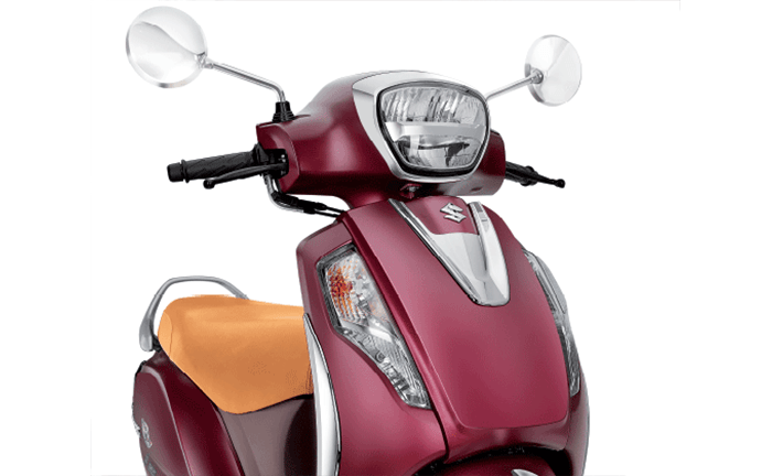 Suzuki Access Garnish Chrome Suzuki Access Garnish Chrome images