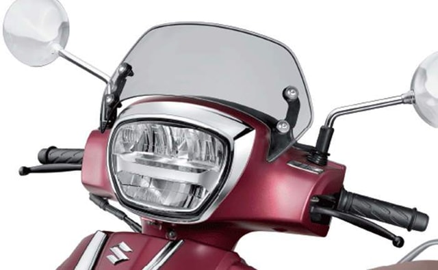 Suzuki Access Meter Visor Suzuki Access Meter Visor