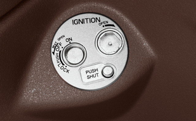 Suzuki Access One Push Central Lock System Suzuki Access One Push Central Lock System